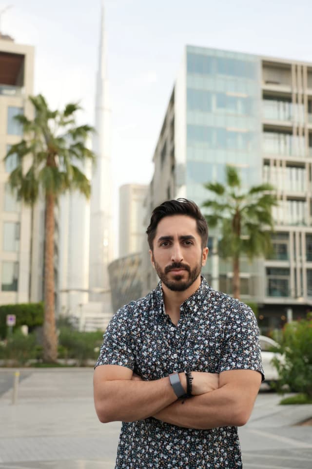 Navid Moazzez
