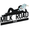Milk Road logo