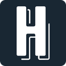 The Hustle logo