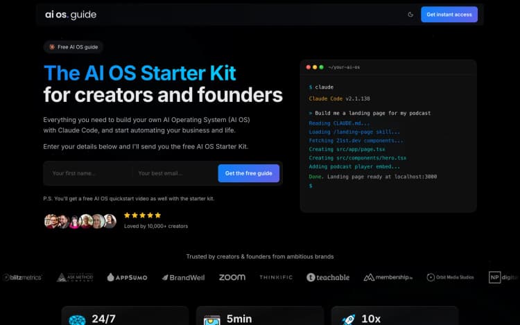 AI OS Lab