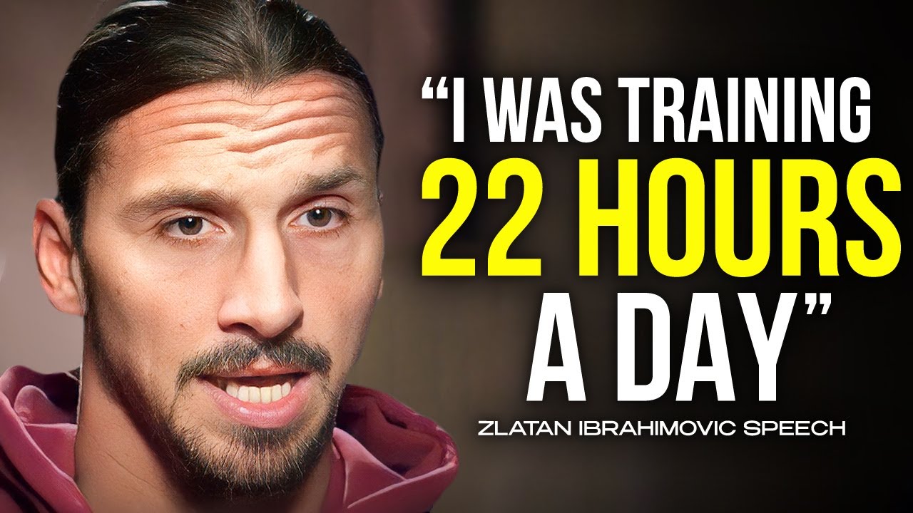If You Don't Respect Zlatan Ibrahimović, Watch This — Zlatan Ibrahimović's Emotional Speech