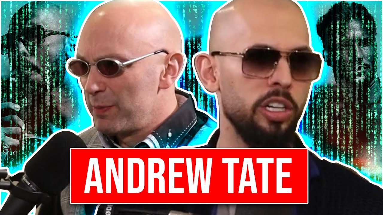 Andrew Tate’s 1st Interview After His 2nd Prison Release - Podcast 588