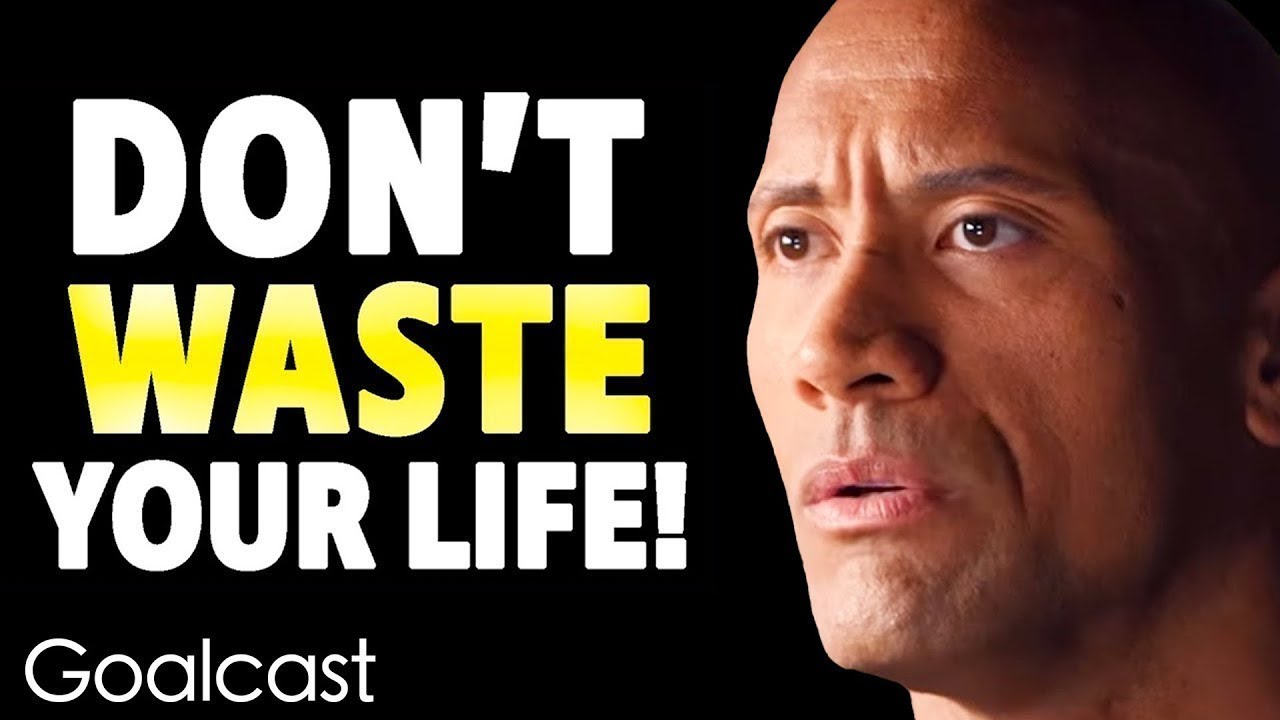 Dwayne The Rock Johnson Biggest Regret Remembering His Father Rocky Johnson: The Soul Man | Goalcast