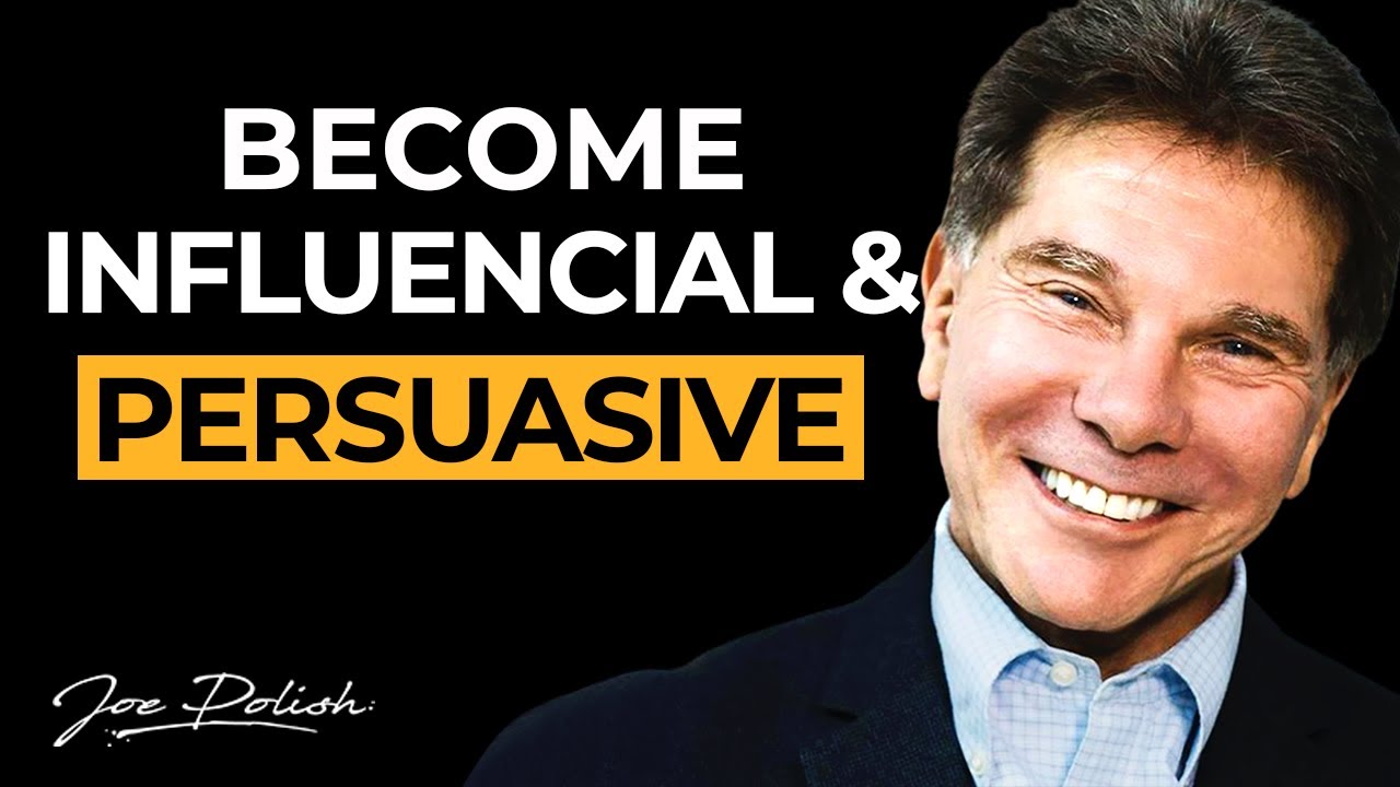 Power of Influence and Persuasion: Robert Cialdini