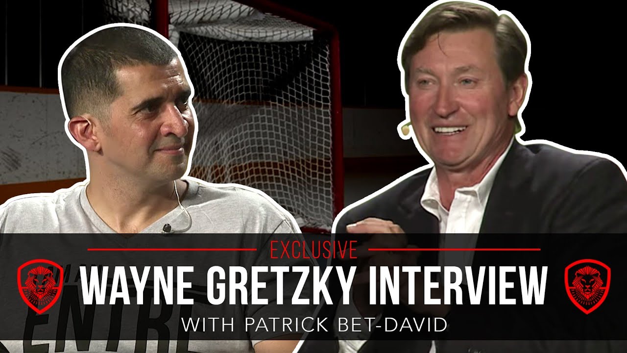 Wayne Gretzky: The Demands of Being the Greatest of All Time 🐐