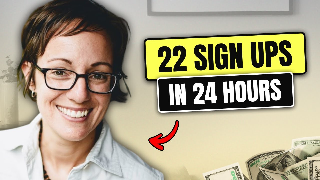 How Anna Saucier Launched Her Membership Site With No Website And No Name 😮