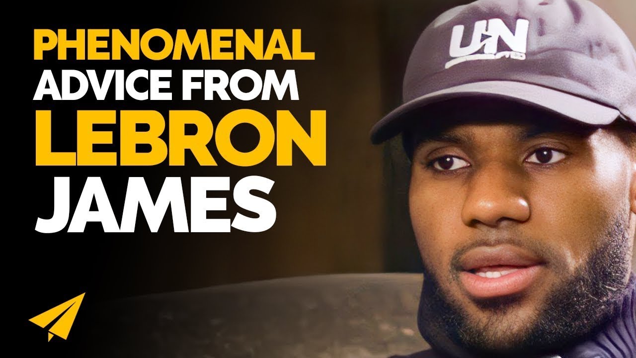The #1 Thing You Need to Do If You Want MASSIVE SUCCESS! | LeBron James | Top 10 Rules