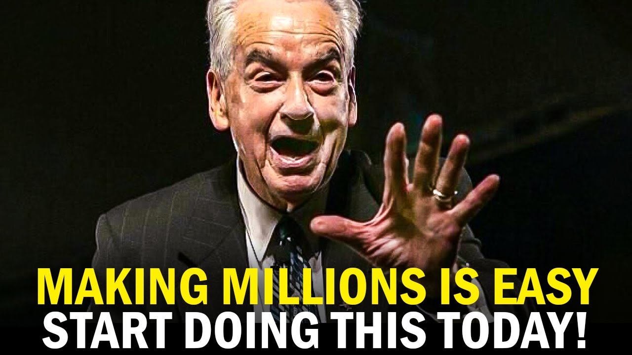 Zig Ziglar: How to Get Rich in 2023