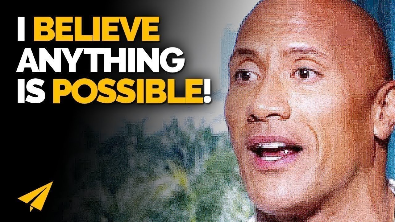 THIS is the PRICE of SUCCESS! | Dwayne Johnson | Top 10 Rules