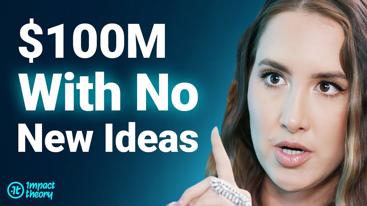 The #1 Money Lesson School Failed To Teach You [Escape The Rat Race] | Codie Sanchez