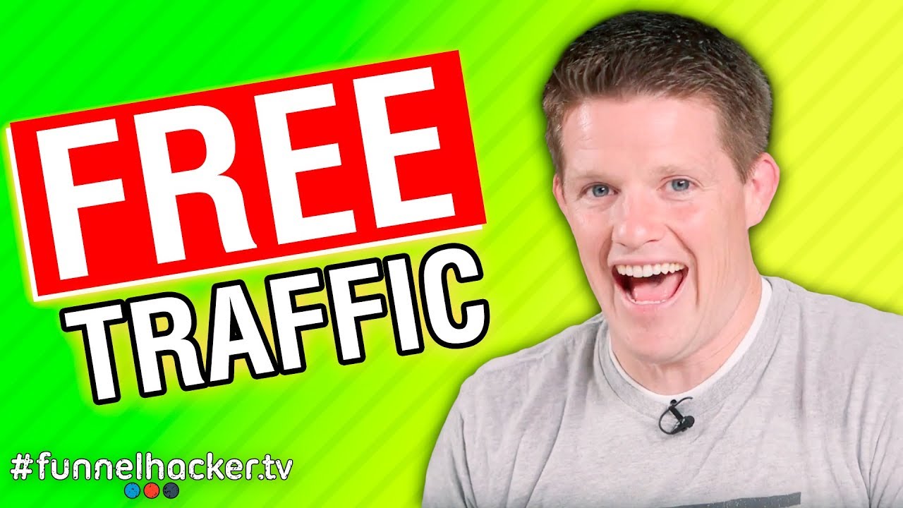 How To Get More Traffic To Your Website in 2020 For Free