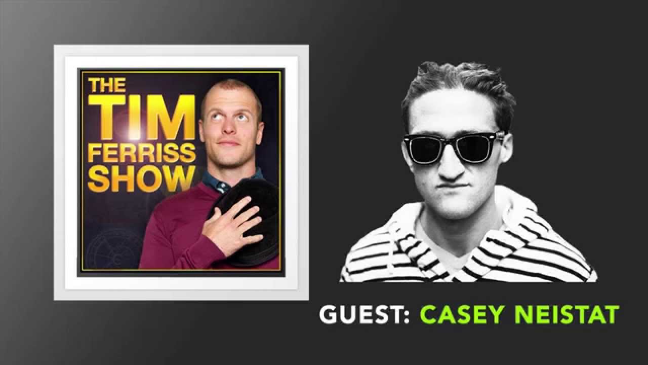 Casey Neistat Interview (Full Episode) | The Tim Ferriss Show (Podcast)