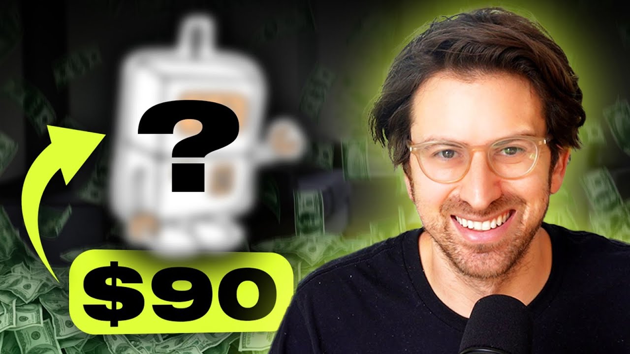I Built A Business With Only $90