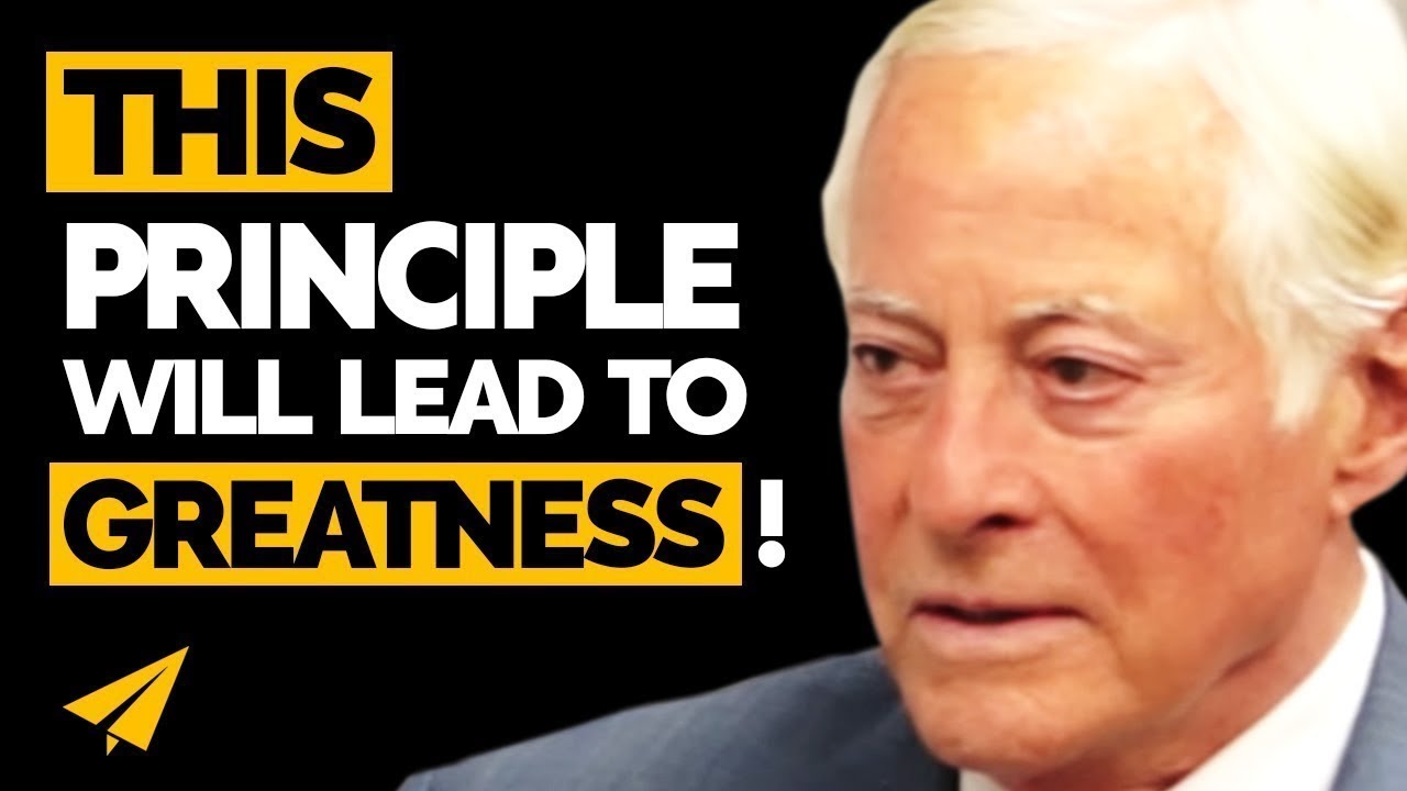 Brian Tracy Goal Setting: Finish What You Started!