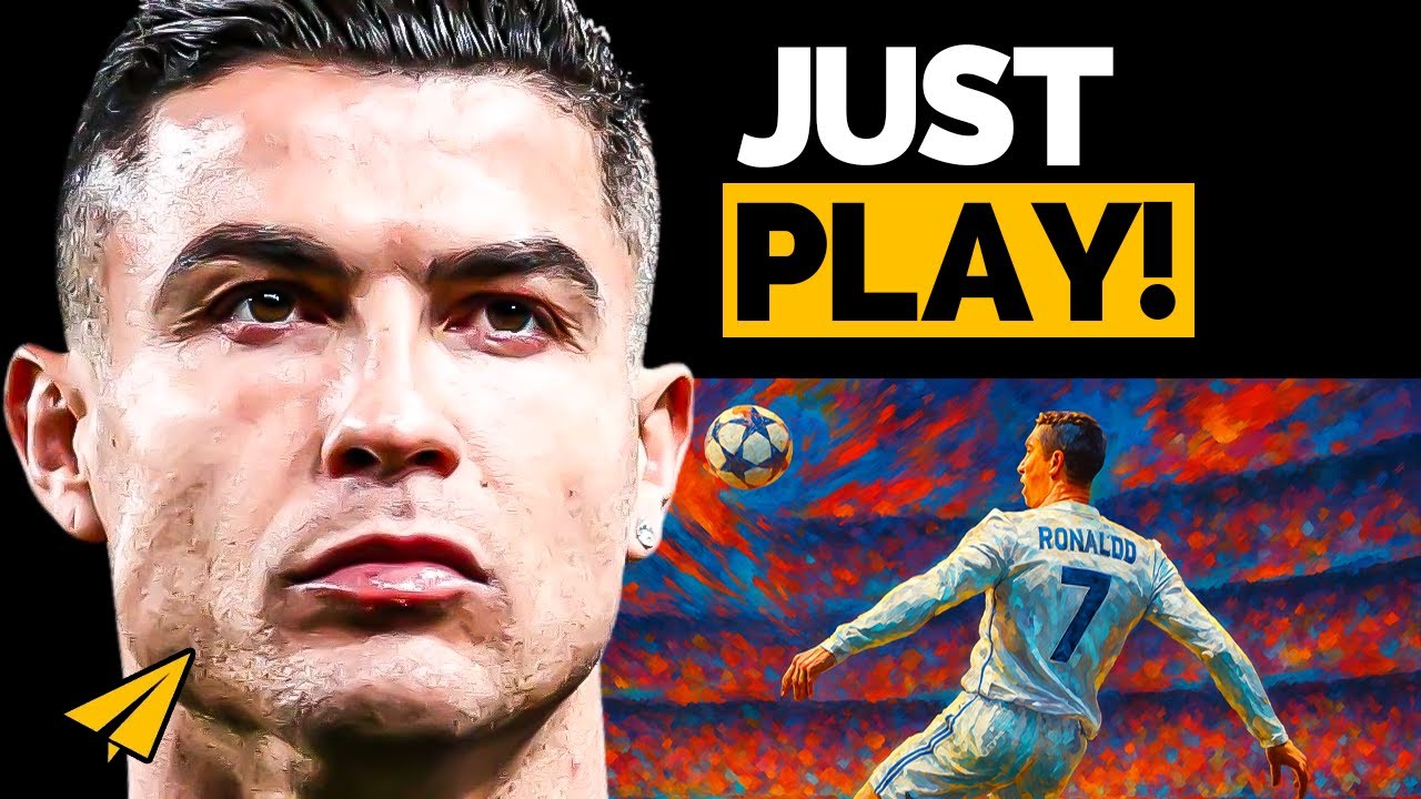 You're (Probably) Killing Your Winning Mindset! | Cristiano Ronaldo