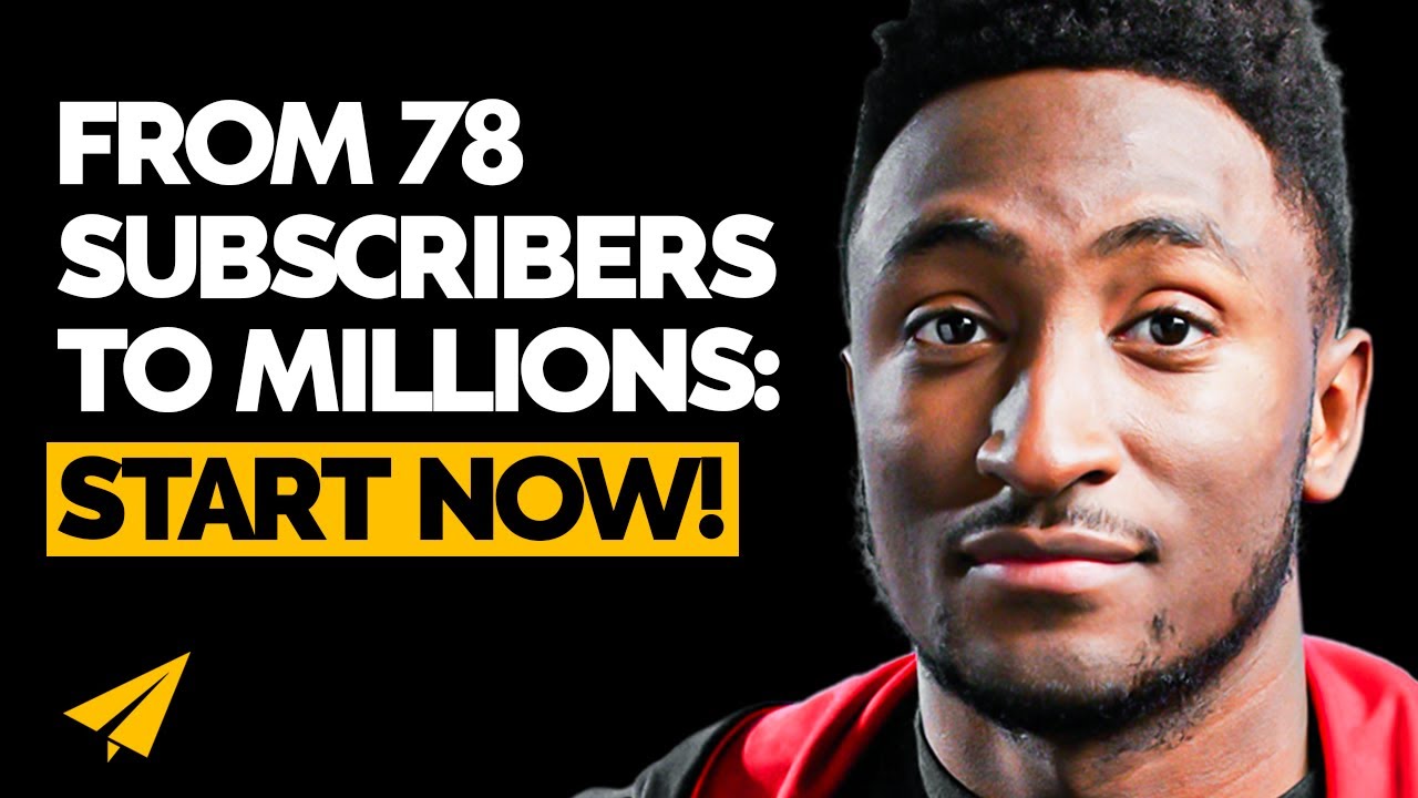 Discover the Secret Behind Marques Brownlee's YouTube Success!