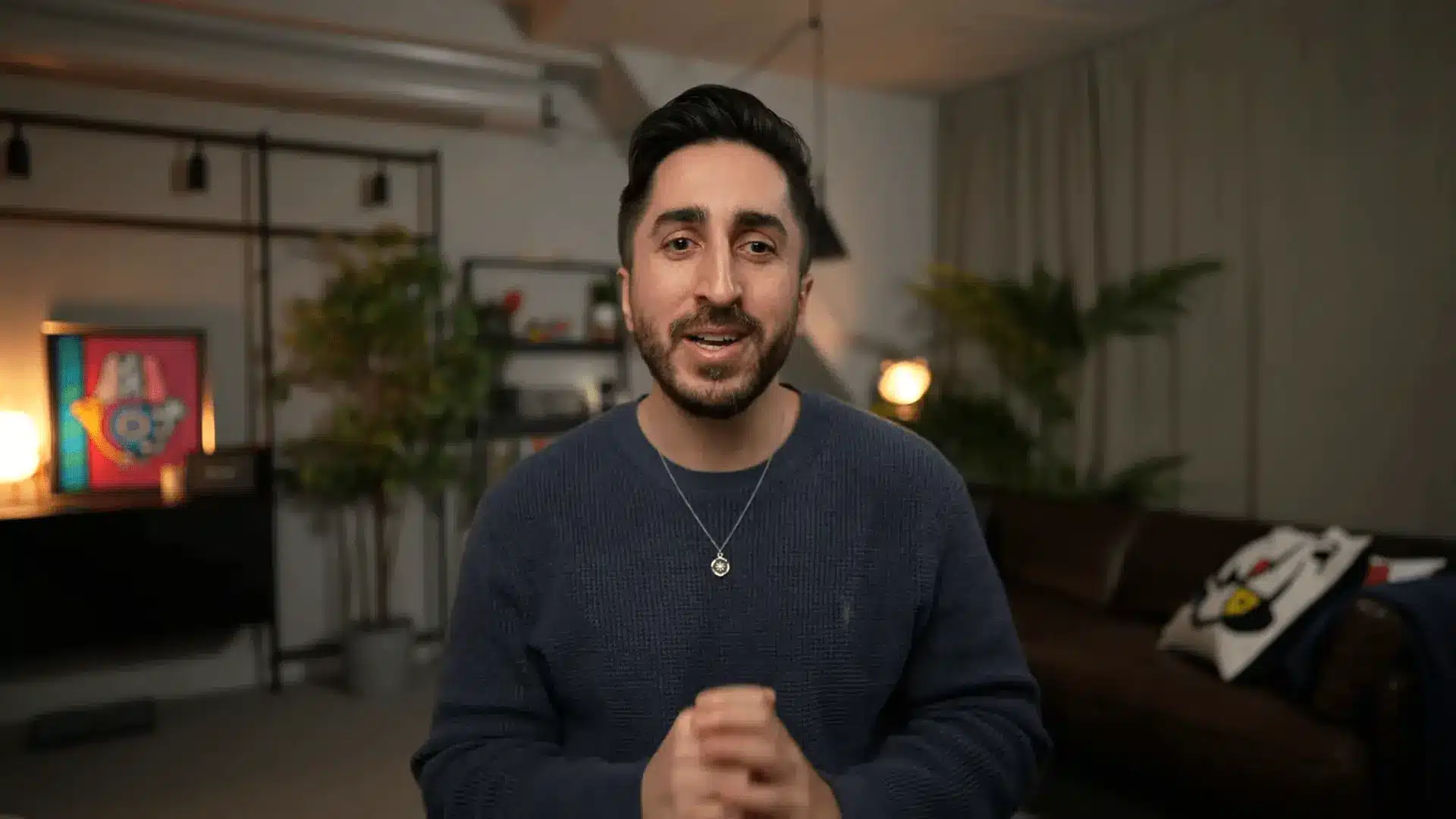 Benefits of virtual events - Navid Moazzez