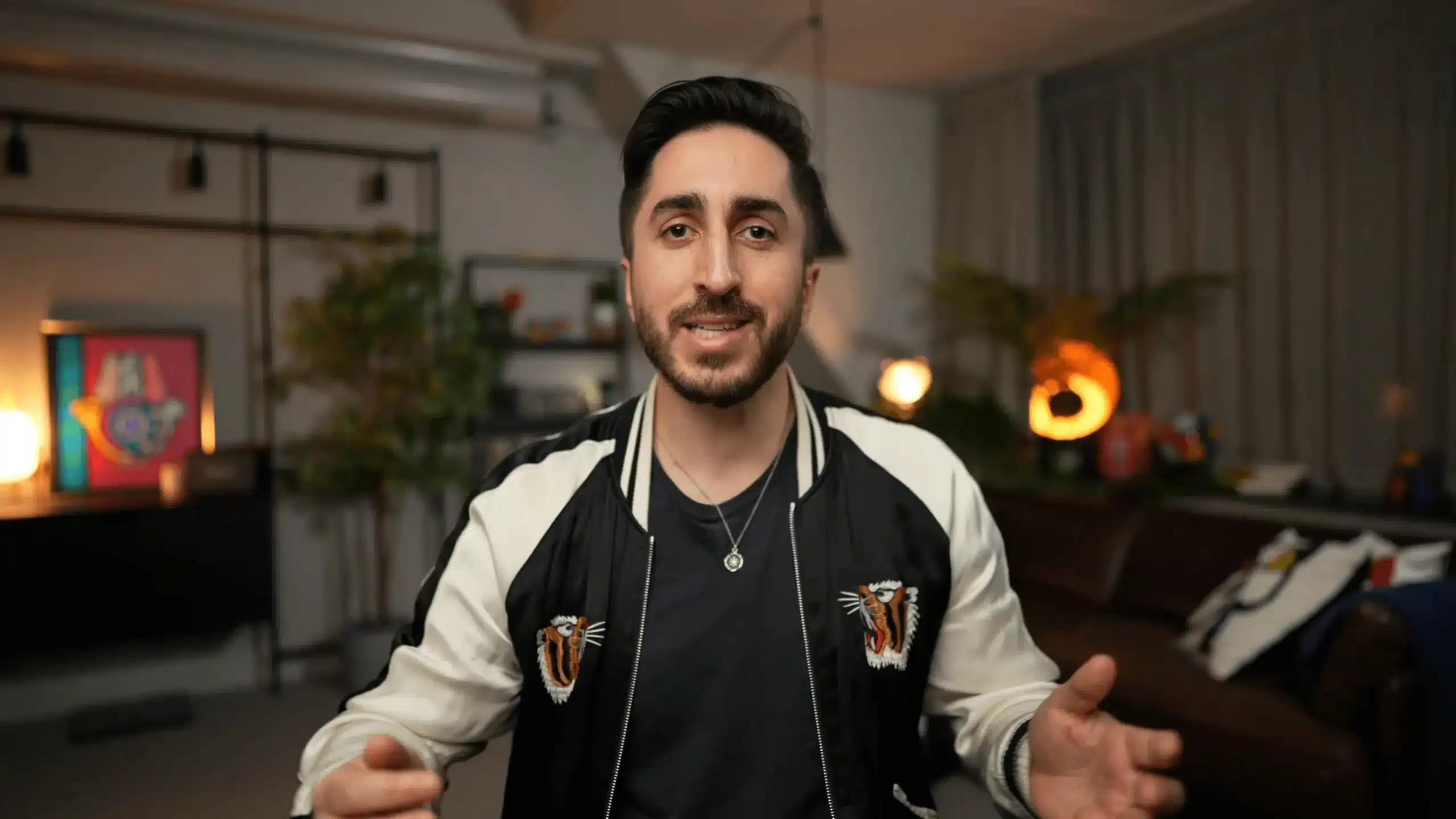 What is a virtual summit - Navid Moazzez