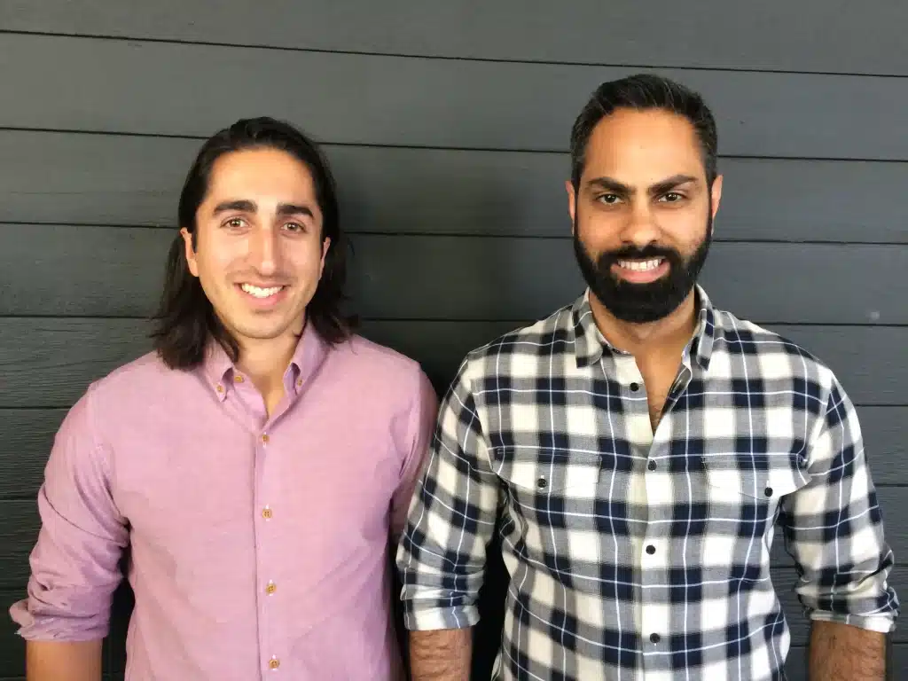 What is influencer marketing - Navid Moazzez & Ramit Sethi in LA